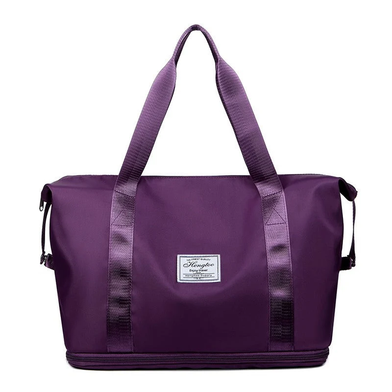 Borsa da viaggio ad alta capacità - Impermeabile - Multifunzionale