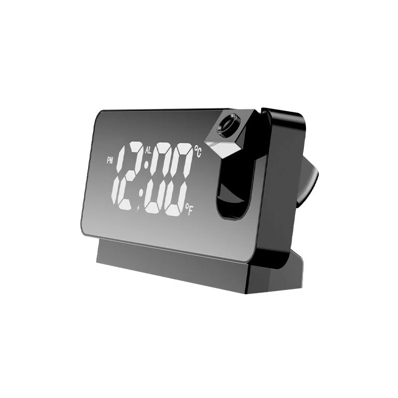 Orologio digitale a proiezione intelligente - Tempo sul muro o sul soffitto