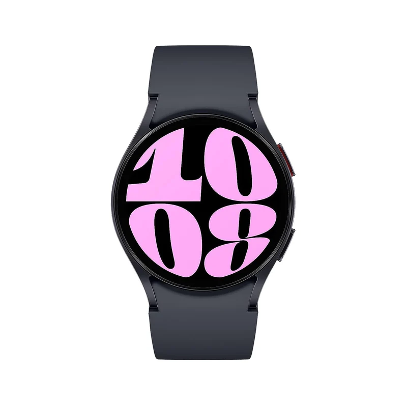 Samsung Galaxy Watch6 Bluetooth 43mm Graphite [~Refurbished: Very Good]
