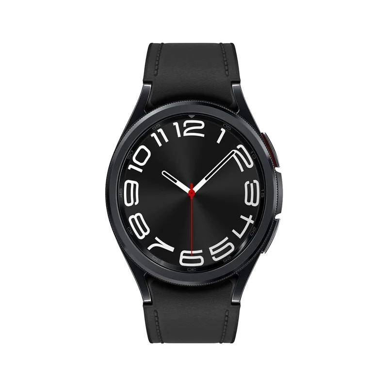 Samsung Galaxy Watch6 Classic Bluetooth + 4G 47mm Black [~Refurbished: Very Good]