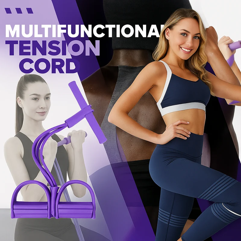 50% di sconto | PowerBands™ | Allenamento efficace per tutto il corpo a casa e in viaggio
