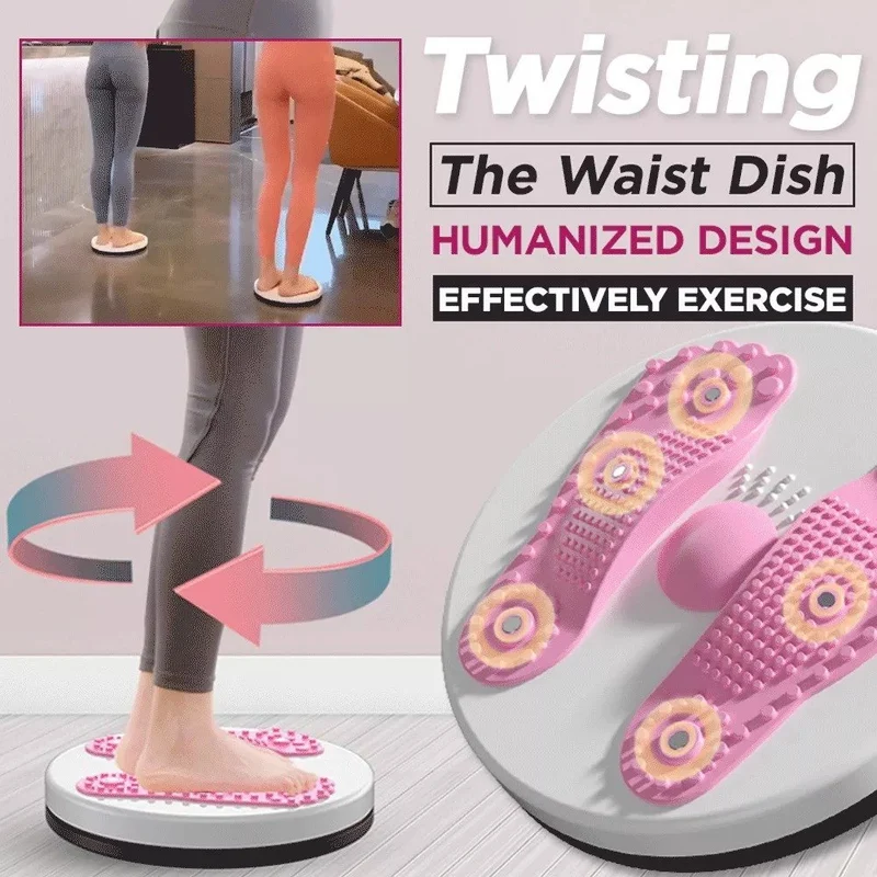 TwistFit™ | Panca per la vita