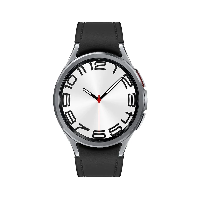 Samsung Galaxy Watch6 Classic Aluminium Bluetooth 43mm Silver [~Refurbished: Very Good]