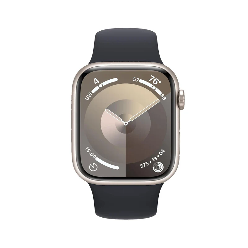 Apple Watch Series 9 Aluminium GPS 41mm Starlight [~Refurbished: Very Good]