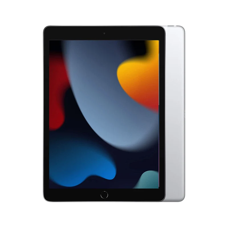 Apple iPad 9th Gen (2021) 10.2" A13 4G 256GB Silver [~Refurbished: Excellent]