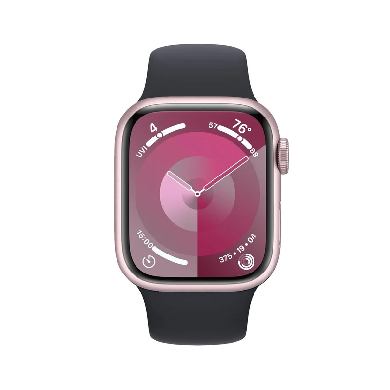 Apple Watch Series 9 Aluminium GPS 41mm Pink [~Refurbished: Excellent]
