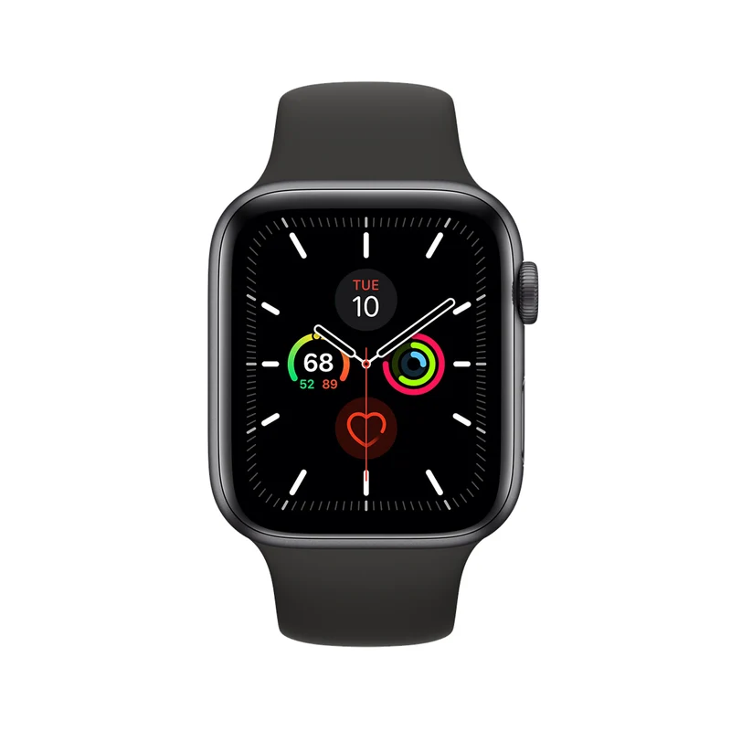 Apple Watch Series 5 Aluminium LTE 44mm Space Grey [~Refurbished: Good]
