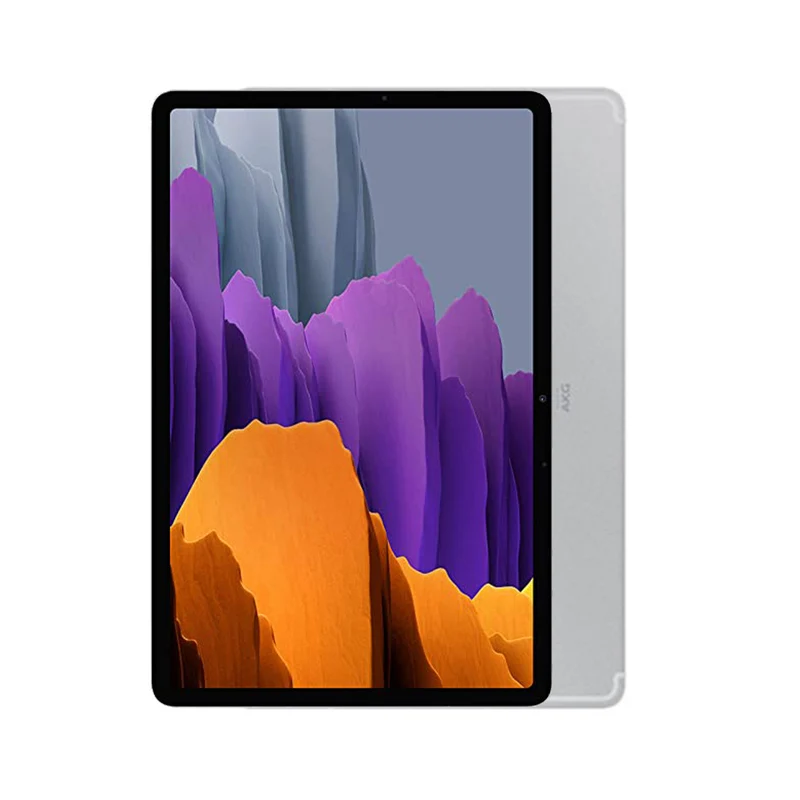 Samsung Galaxy Tab S7+ WiFi 128GB Mystic Silver [~Refurbished: Excellent]
