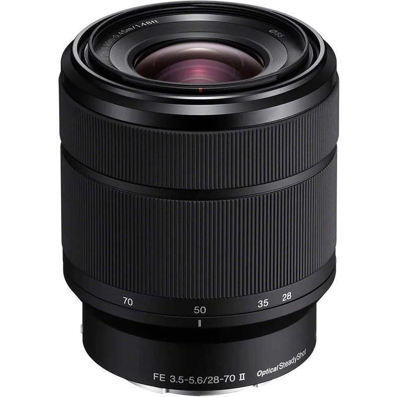 Sony E 28-70mm f/3.5-5.6 II Camera Lens