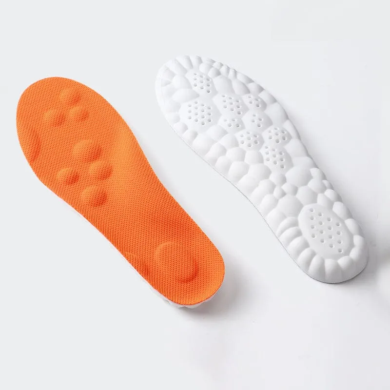 Soletta a forma di U | Comfort e Supporto | Unisex
