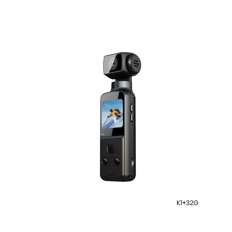 Action camera compatta - 4K HD