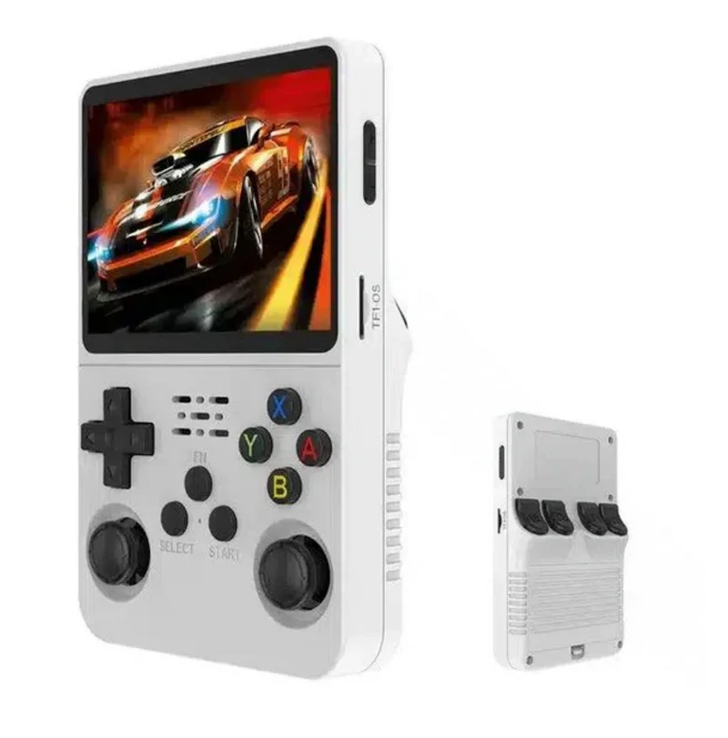 R36S Retro Console di Gioco - 128GB - Oltre 20 000 Giochi