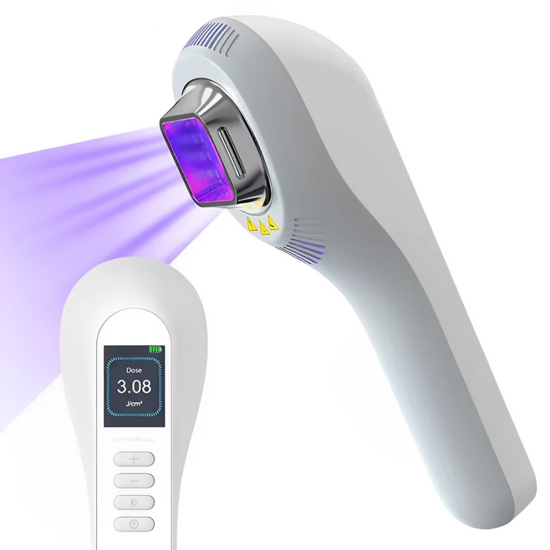 Lampada UVB NovaRay 308nm per il Benessere della Pelle - Dispositivo per Uso Domestico