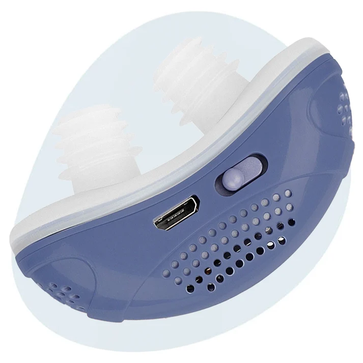 Lumenix Nano Ultra Compatto Aiuto per il Sonno da Viaggio Senza Tubo