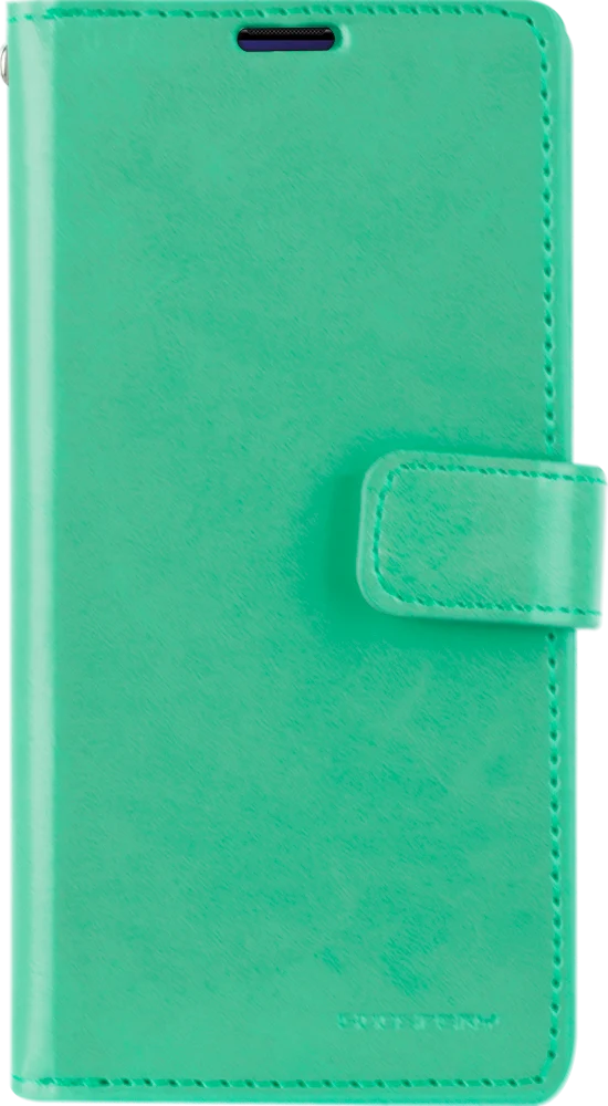 Goospery Mansoor Diary for iPhone 11 Pro - Mint