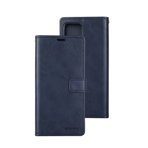 Goospery Bluemoon Diary for iPhone 13 Pro - Navy
