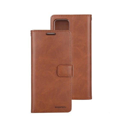 Goospery Bluemoon Diary for iPhone 11 Pro - Brown