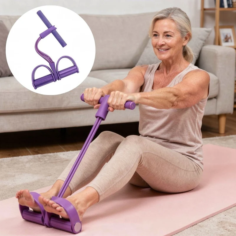Set di bande di resistenza per fitness | Bande di resistenza | Bande per fitness | Flexano