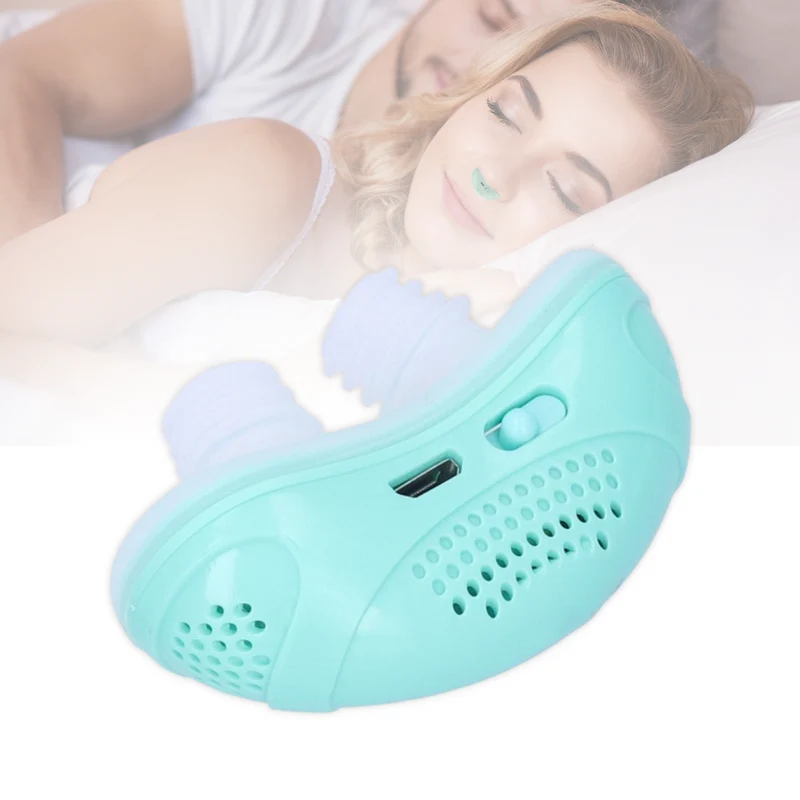 Alternativa Smart Anti-Russamento CPAP | Portatile ed Efficace