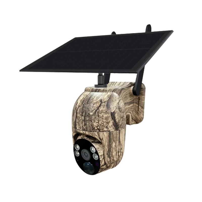 StealthGuard Pro – Telecamera Spia Solare