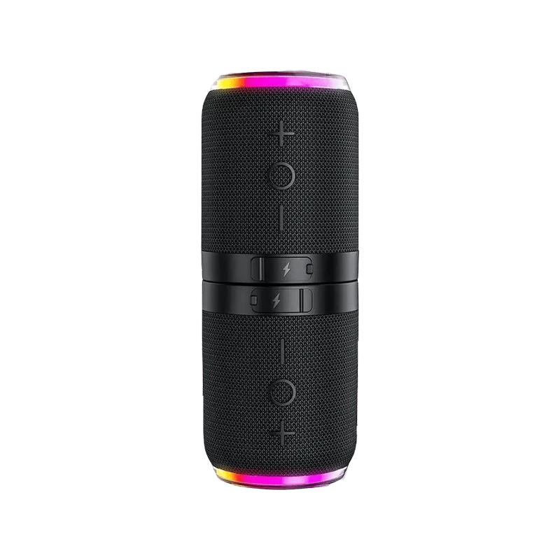 BassFlow – Altoparlante Stereo Wireless Doppio