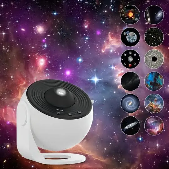 Proiettore di cielo stellato Minopia