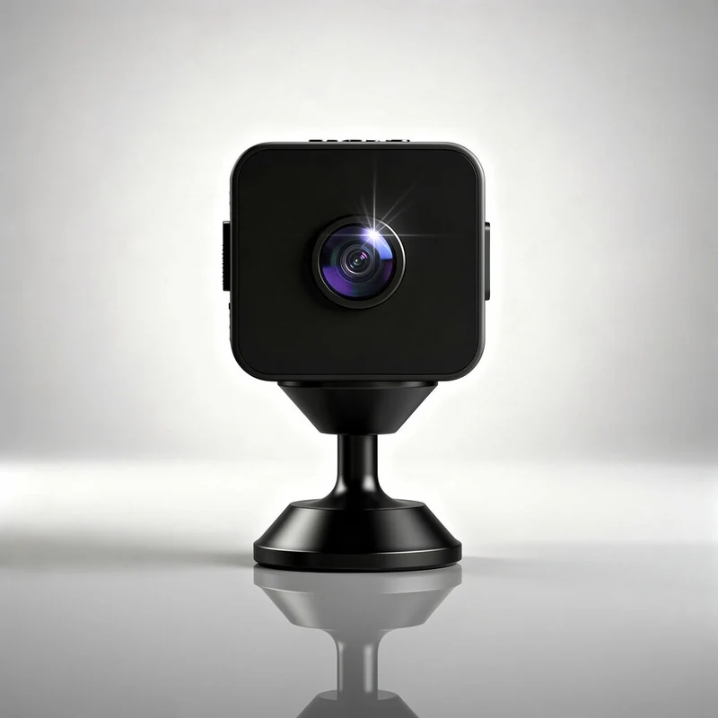 Telecamera di sorveglianza Wi-Fi | Mini telecamera HD | Telecamera di sicurezza senza fili | Clariox