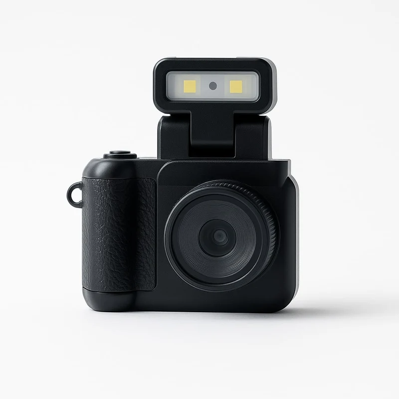 Fotocamera Digitale | Fotocamera Compatta Digitale | RetroBlick
