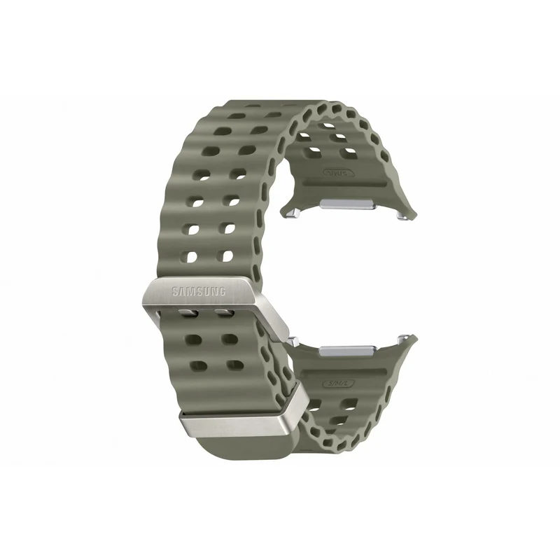 Samsung Watch Ultra Marine Band (Khaki)