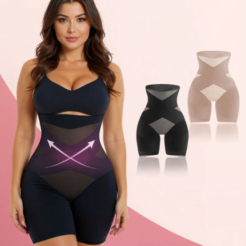 Mutande Modellanti | Leggings Compressione | Shapewear Leggings | SlimWeave