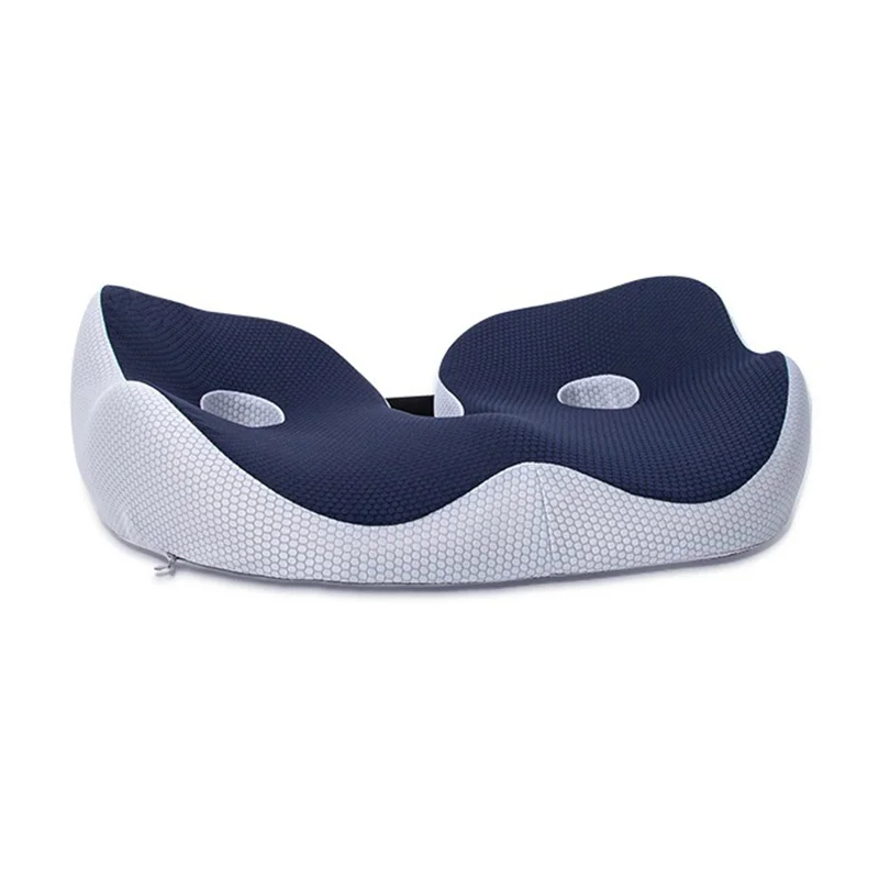 Cuscino in Schiuma Memory con Comfort per le Ossa Ischiatiche per Supporto Lombare