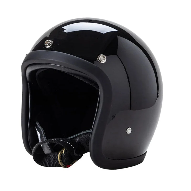 Casco Vintage AeroGuard Certificato per Standard DOT ed ECE