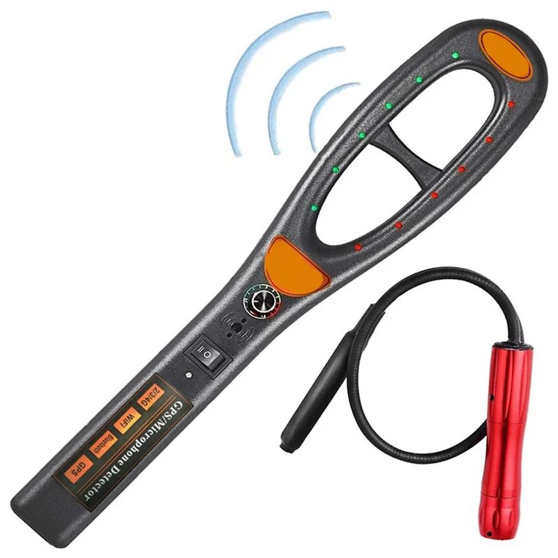 Kit di Rilevamento SentinelX per Tracker GPS con Tubo Incluso