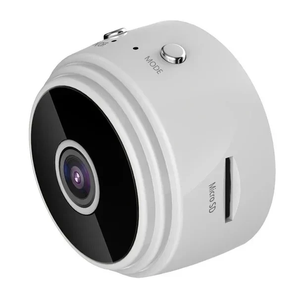 Nextri Telecamera Wireless 1080P Con Funzione Magnetica Per Uso Domestico e Ufficio