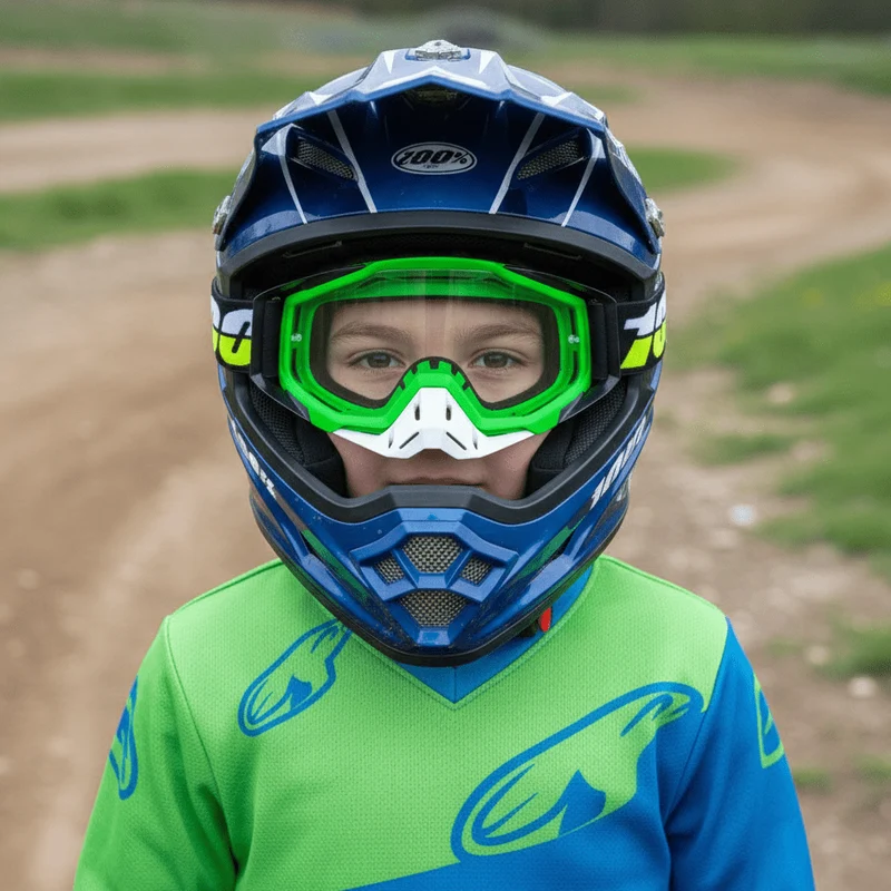 SPEEDGOGGLES – Occhiali da sole per motocross e MTB da uomo