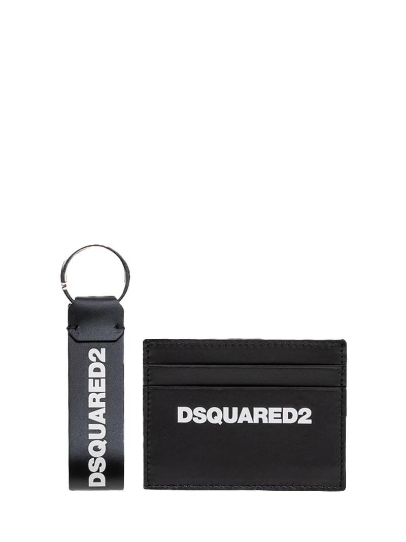 Cc Holder + Key Ring