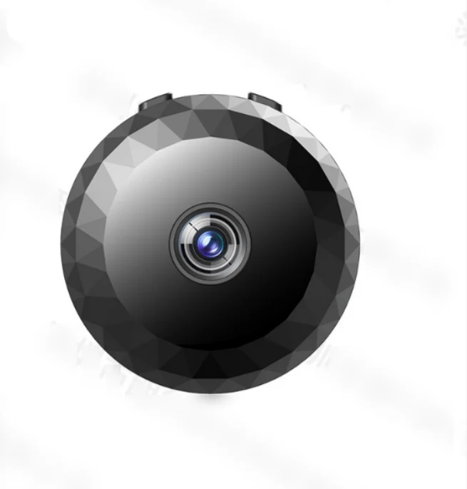 EYECORE MINI – Telecamera di sicurezza WiFi magnetica con risoluzione 1080P HD, visione notturna e rilevatore di movimento