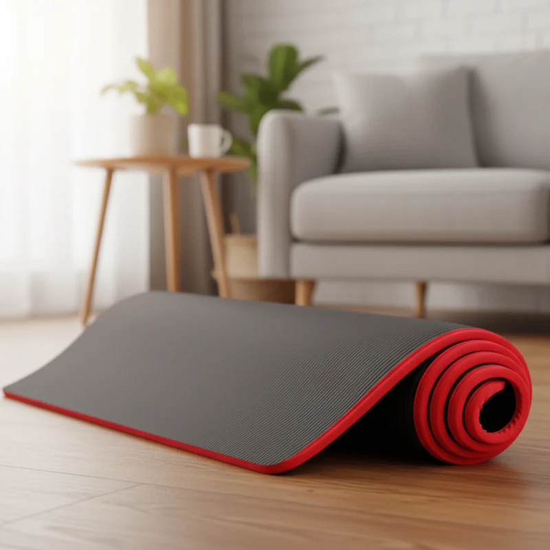 ZENFLEX – Tappetino da yoga extra spesso con tecnologia antiscivolo