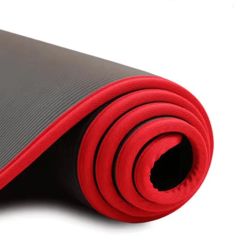 ZENFLEX Profi – Materassino Yoga Extra Spesso Con Superficie Antiscivolo