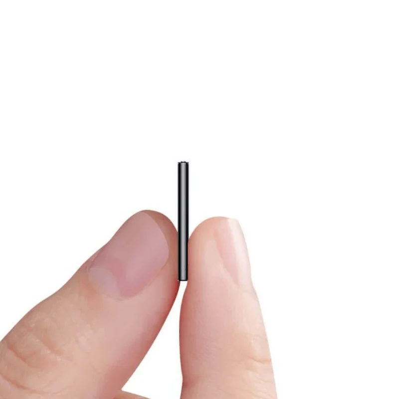 Sprachnotiz Kompakt – Diktiergerät ultraleggero con attivazione vocale e 32 GB di memoria