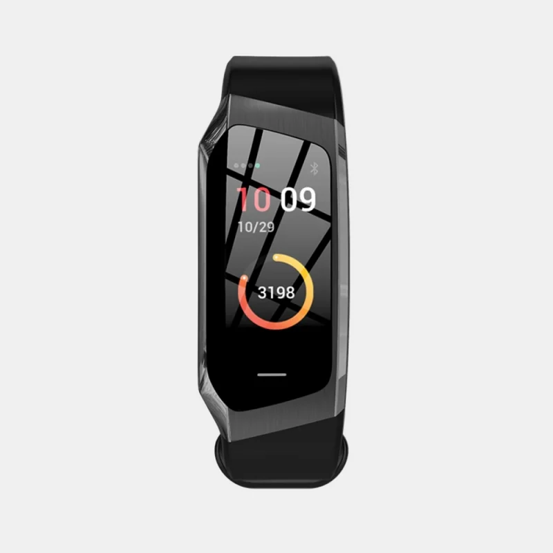 Orologio Smart Donna Impermeabile IP67 con Monitoraggio della Frequenza Cardiaca