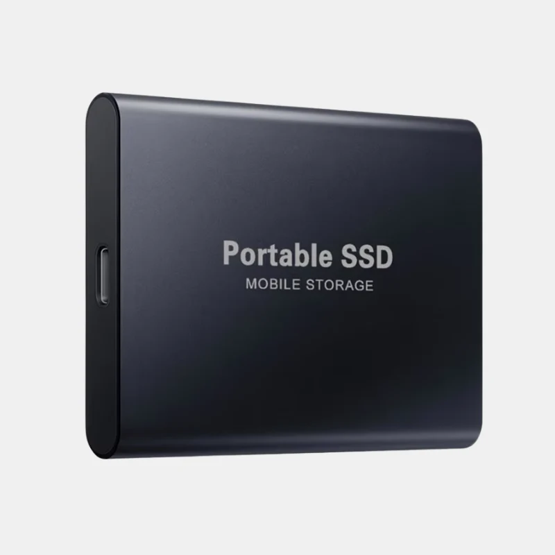 SSD Portatile – Disco SSD Esterno 128 To Alta Velocità