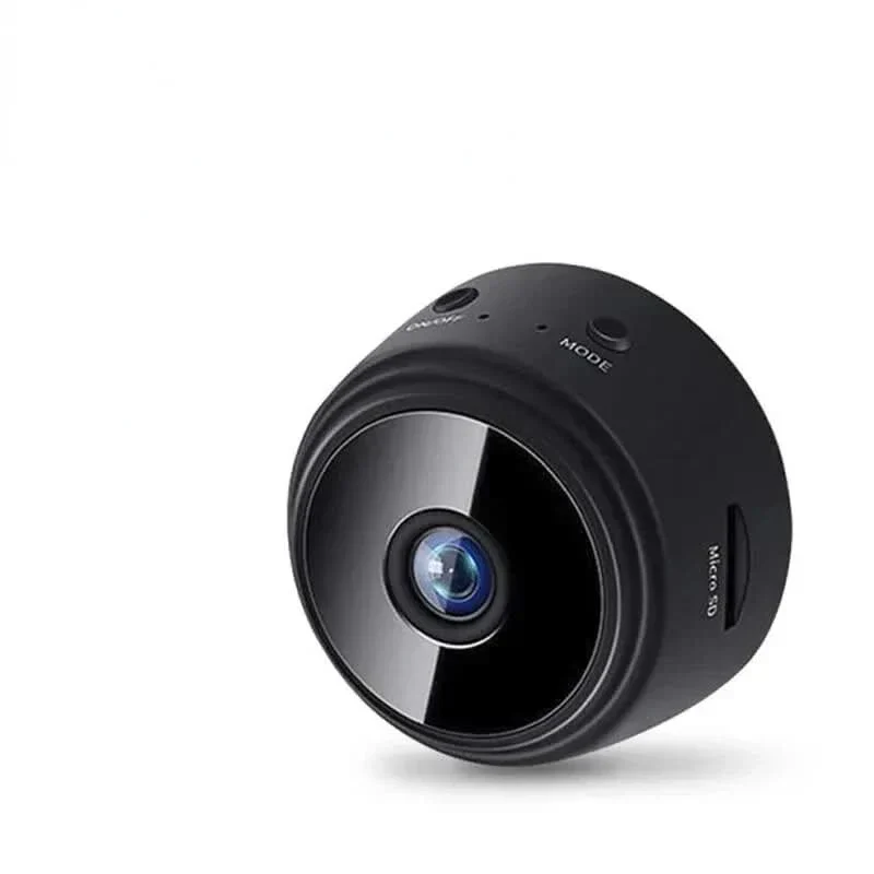 Mini Camera in Miniatura – Mini Camera 1080p con Visione Notturna e Controllo App