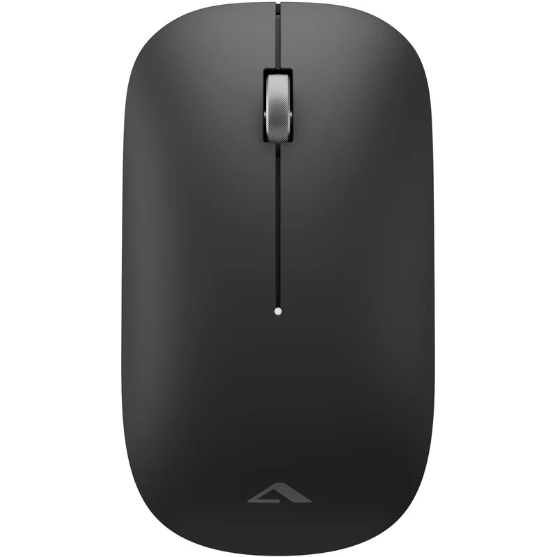 Alogic Hush USB-C Bluetooth Mouse (Space Black)