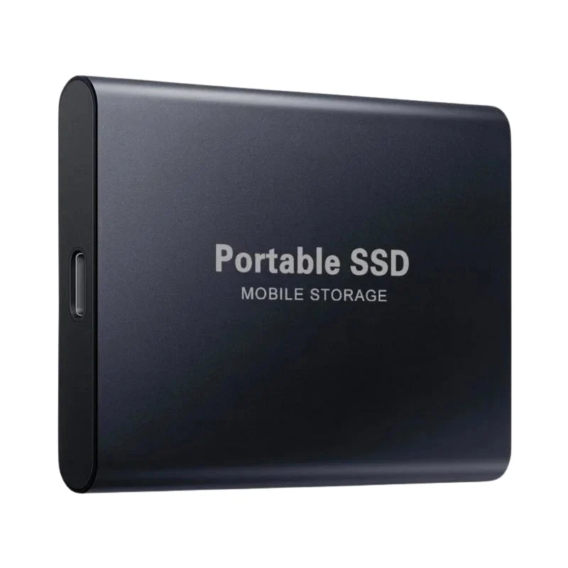 UltraDrive – SSD Esterno ad Alta Velocità con Super Rapida Trasferimento Dati e Design Durevole