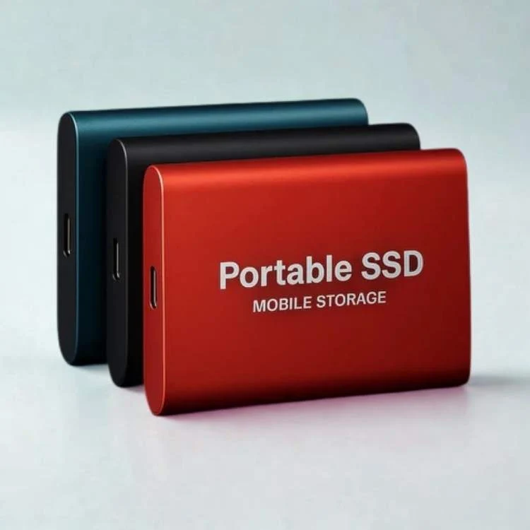 AeroMax SSD Esterno Hard Drive