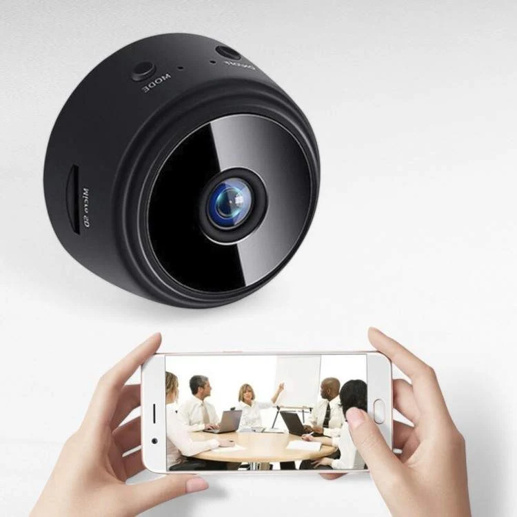 Telecamera di Sicurezza Ultra-Compatta HD