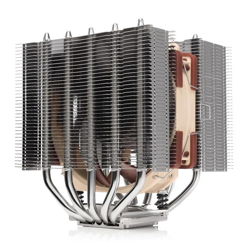 Noctua NH-D12L Low-Height CPU Cooler (120mm)