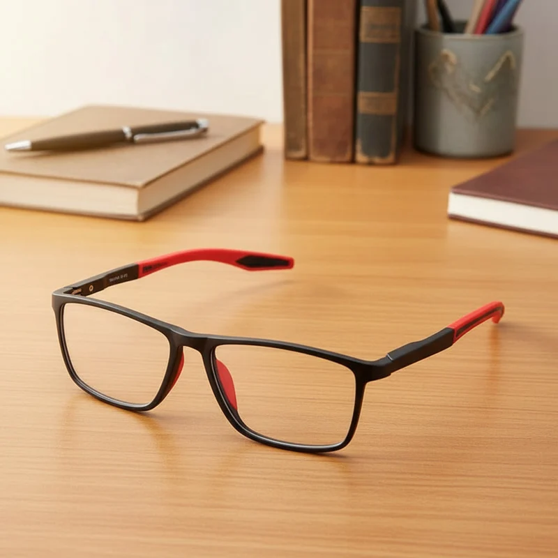 CLARITYFLEX Occhiali – Occhiali da lettura ultraleggeri per una visione chiara da vicino