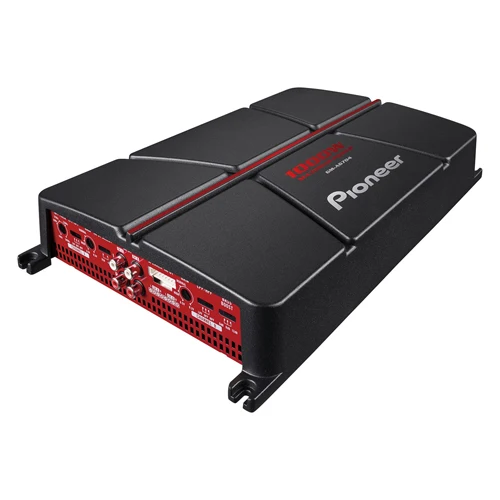 Pioneer GM-A6704 4-Channel Bridgeable Amplifier (2ND)